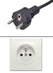 Socket Type E